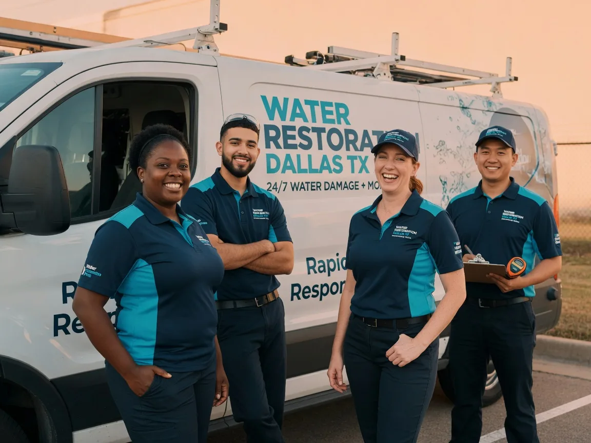 Emergency Water Damage Restoration company in Woodbine, NJ